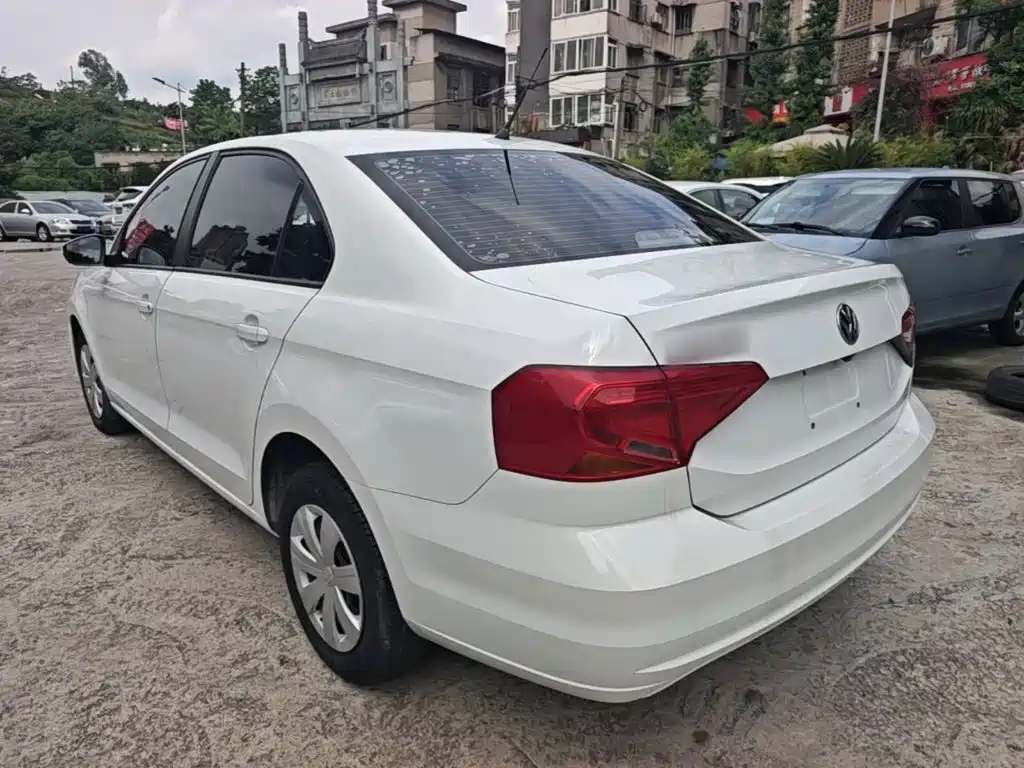 Jetta 1.4 L Manual Fashion