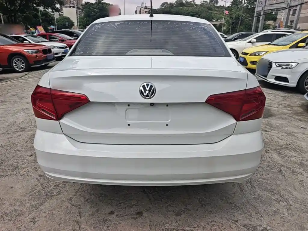 Jetta 1.4 L Manual Fashion