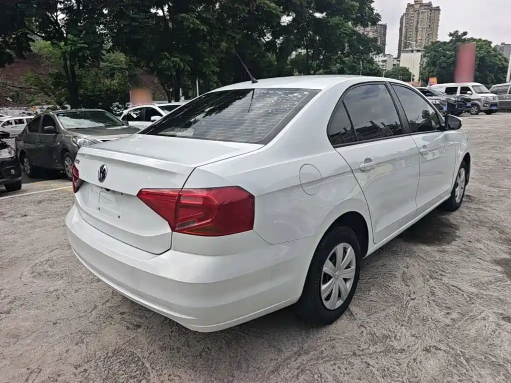 Jetta 1.4 L Manual Fashion