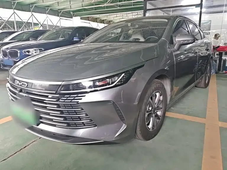 BYD Destroyer 05 Glory DM-i 55 KM Luxury
