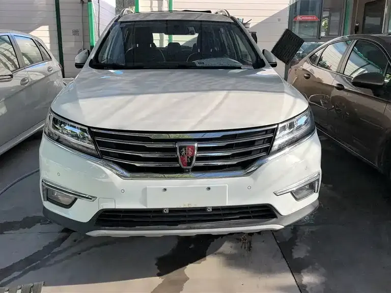 Roewe RX5 20 T 2 WD Auto Internet Smart Supreme