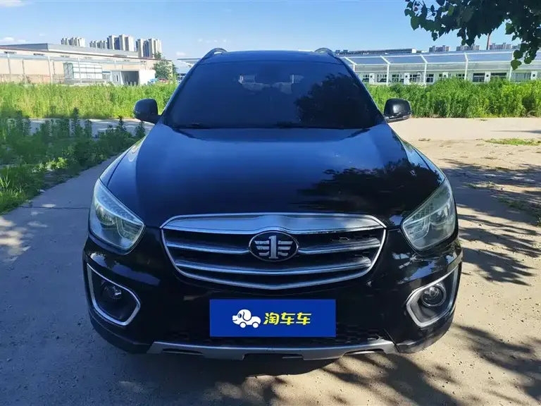 Besturn X80 2.0 L Auto Comfort