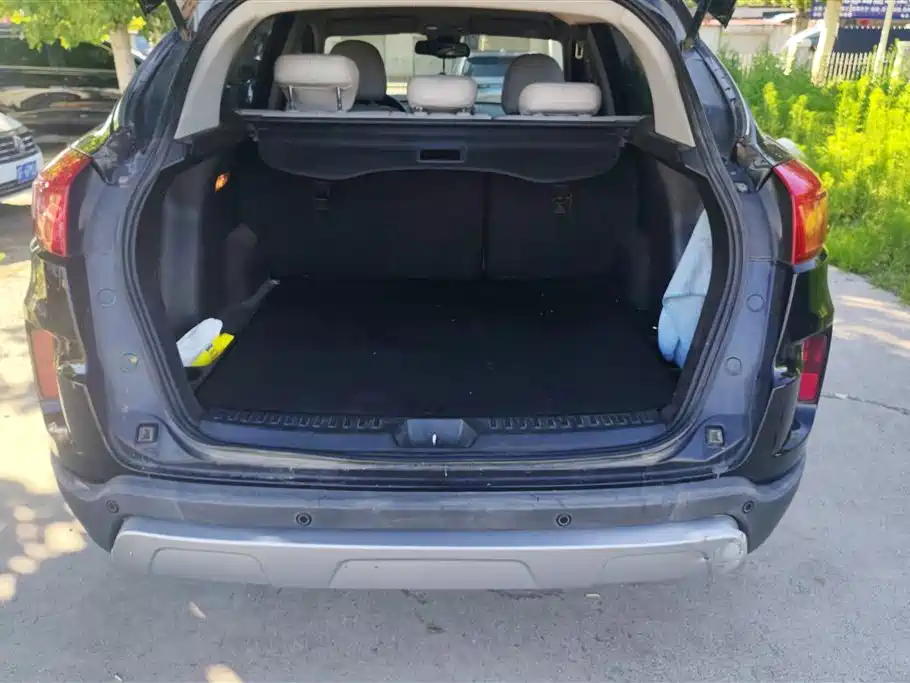 Besturn X80 2.0 L Auto Comfort