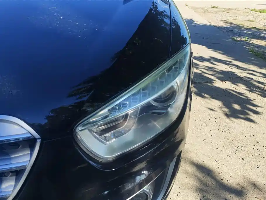 Besturn X80 2.0 L Auto Comfort