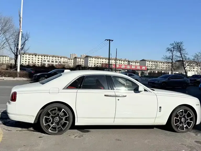 Rolls-Royce Ghost 6.6 T Standard