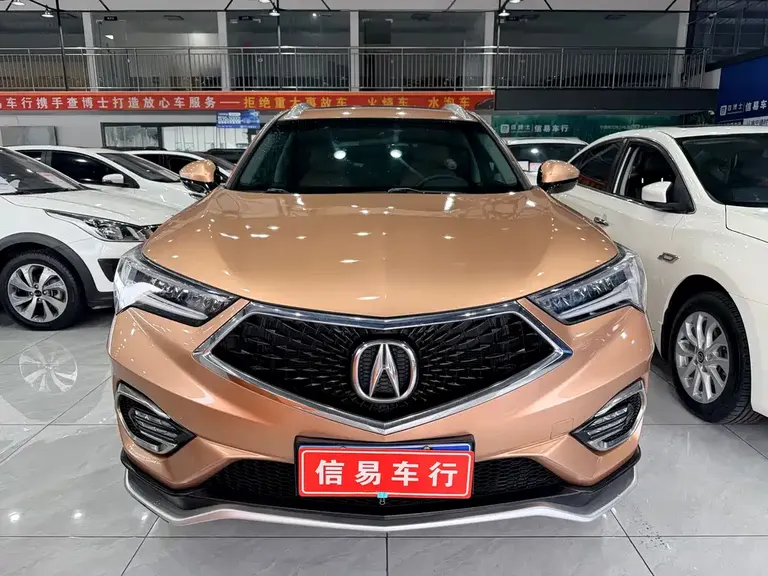 Acura CDX 1.5 T 2 WD Premium
