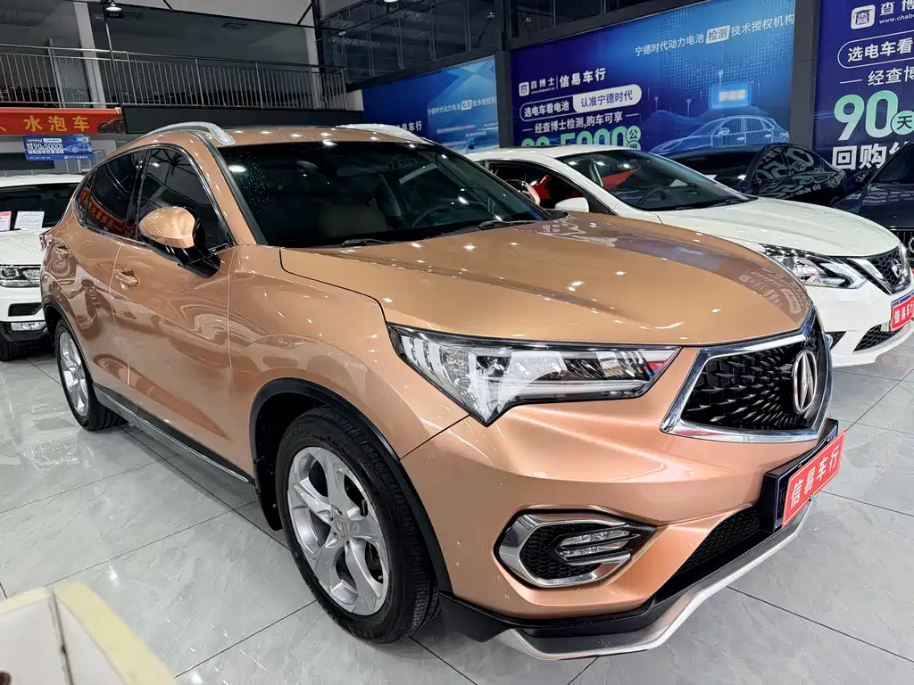 Acura CDX 1.5 T 2 WD Premium