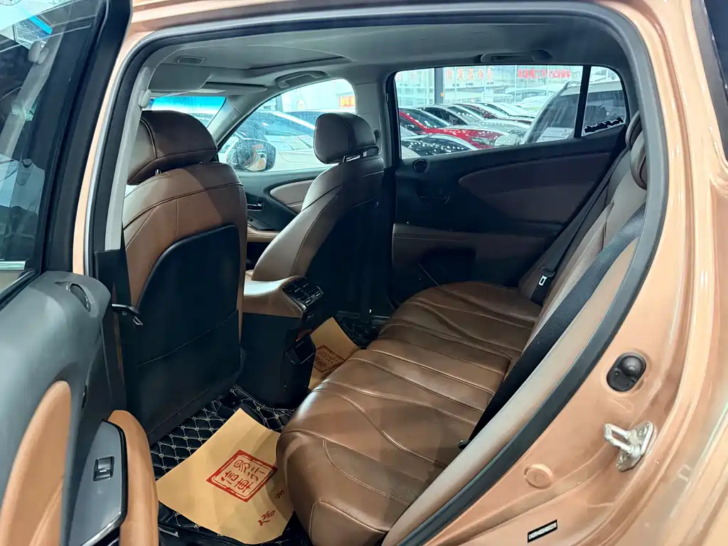Acura CDX 1.5 T 2 WD Premium