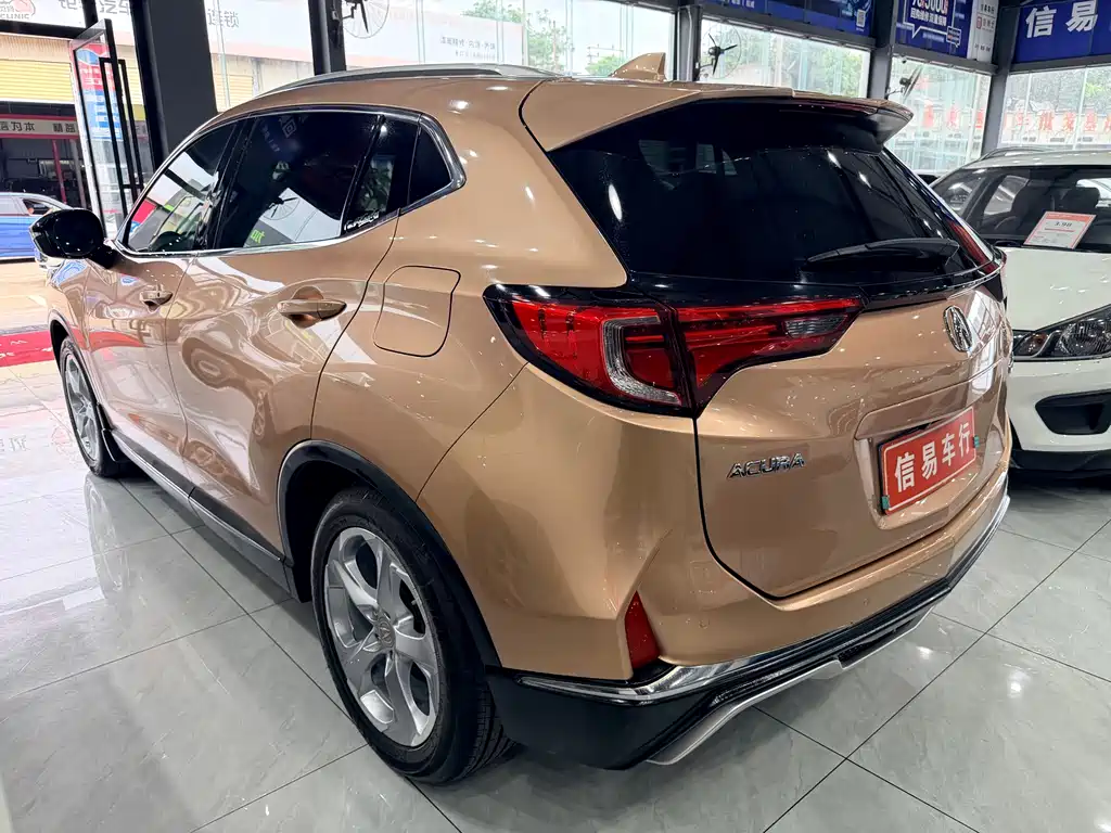 Acura CDX 1.5 T 2 WD Premium