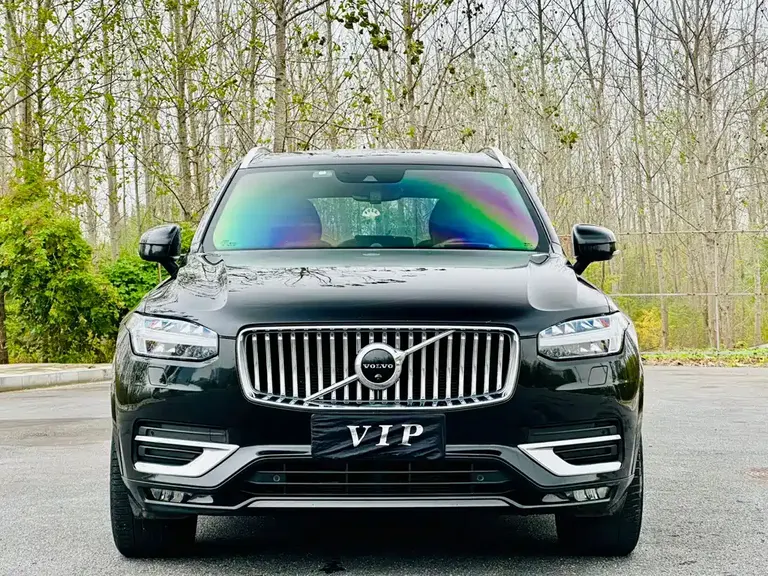 Volvo XC90 沃尔沃XC90 2021款 B6 智雅运动版 7座