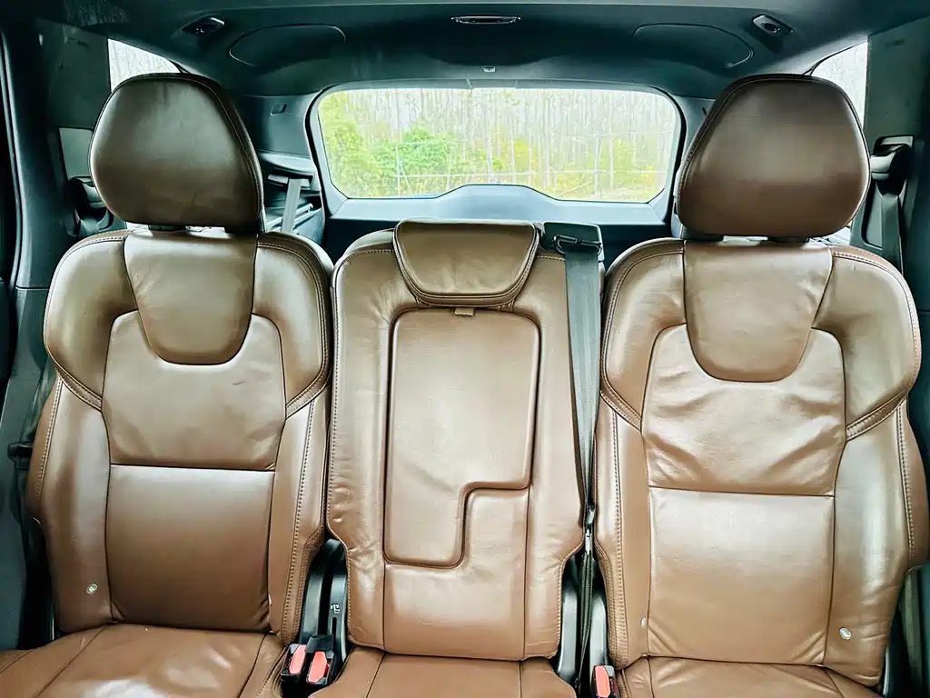 Volvo XC90 沃尔沃XC90 2021款 B6 智雅运动版 7座