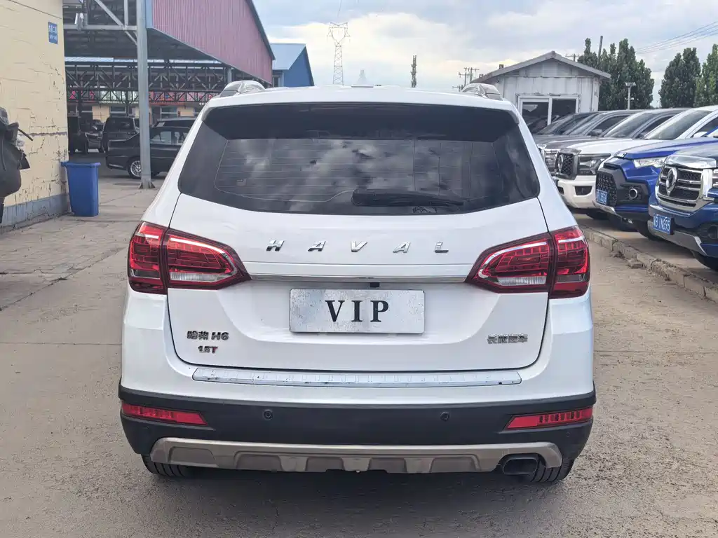 Haval H6 Sport 1.5 T Auto 2 WD Luxury