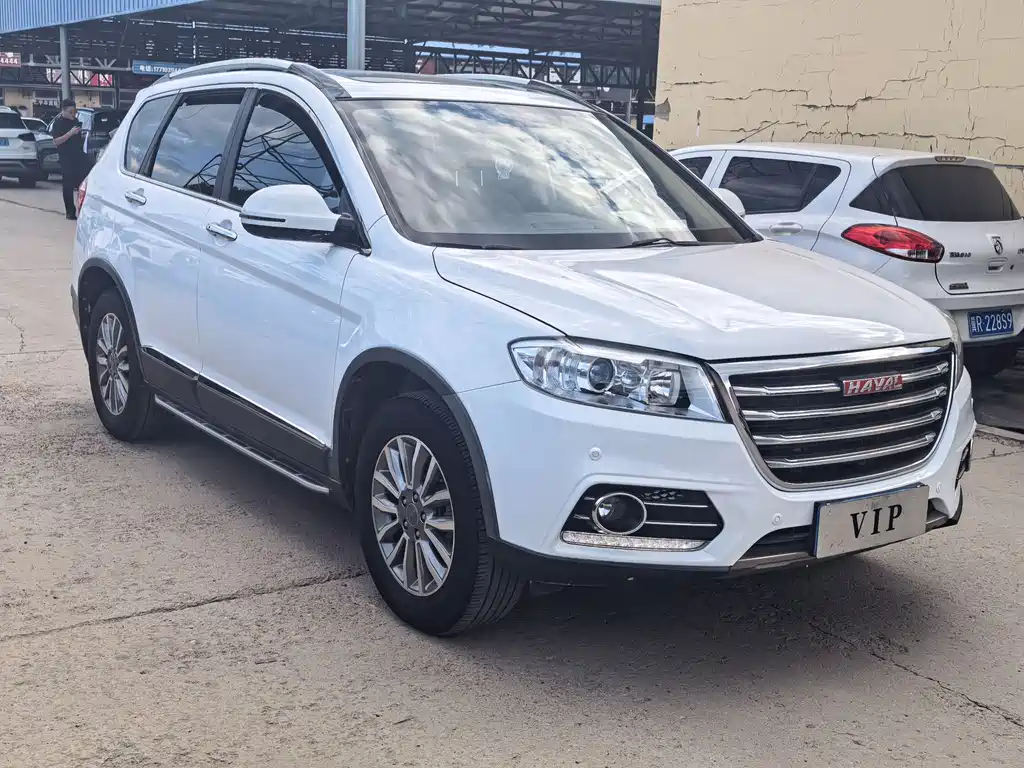 Haval H6 Sport 1.5 T Auto 2 WD Luxury