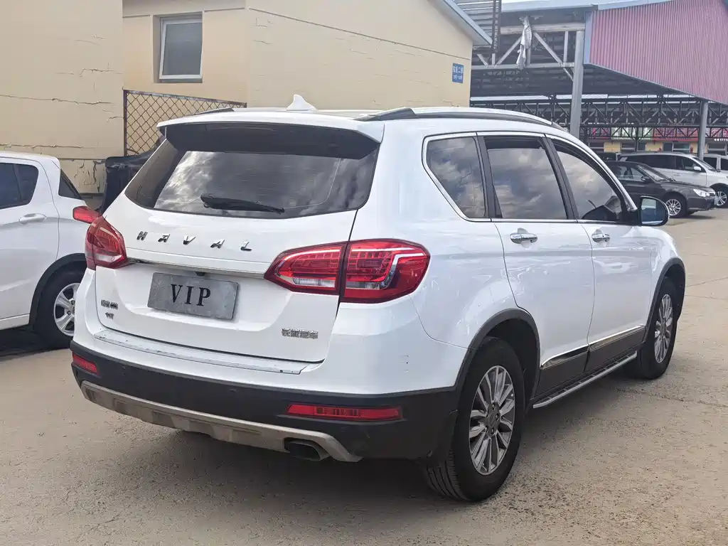 Haval H6 Sport 1.5 T Auto 2 WD Luxury