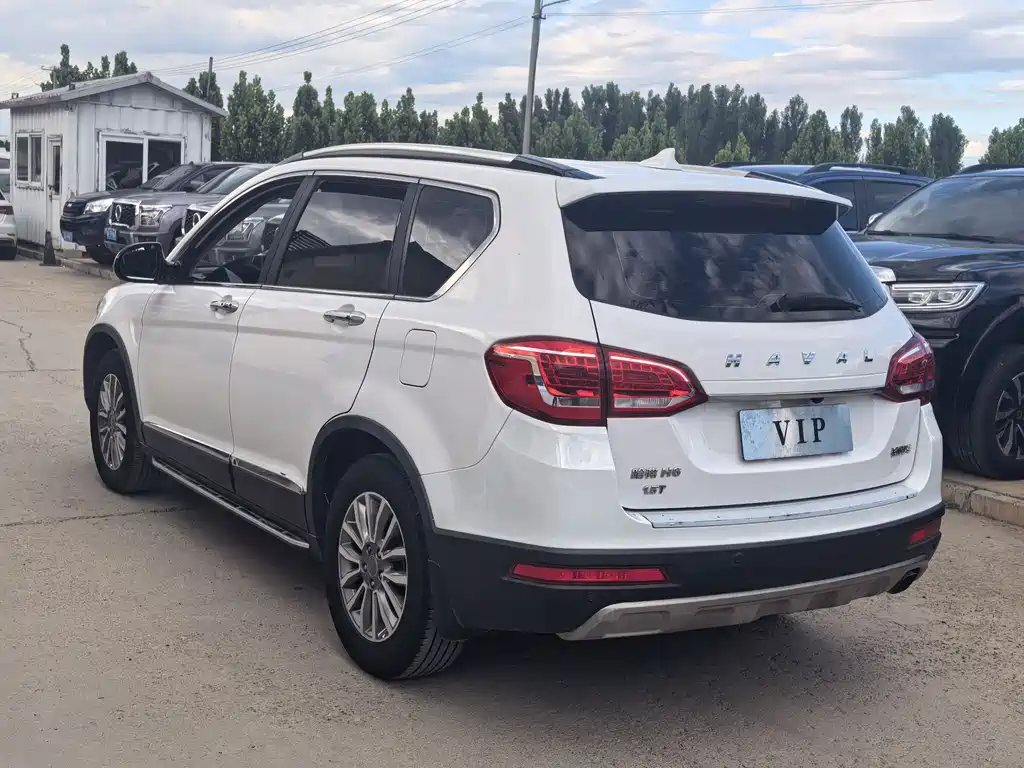 Haval H6 Sport 1.5 T Auto 2 WD Luxury