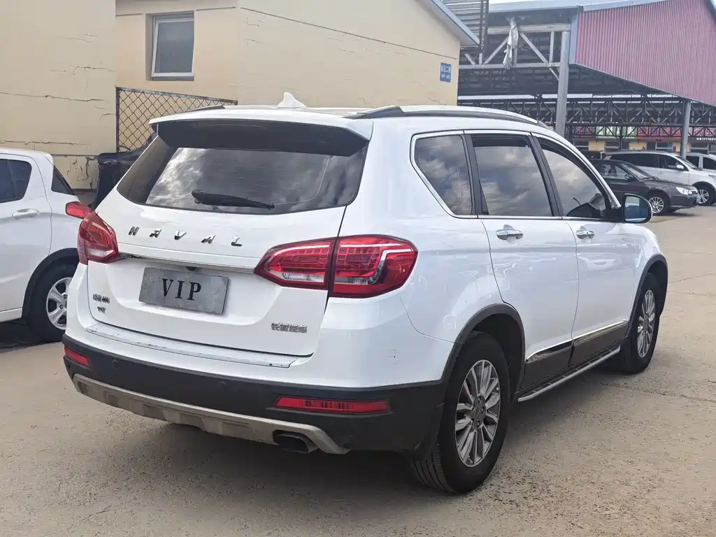 Haval H6 Sport 1.5 T Auto 2 WD Luxury