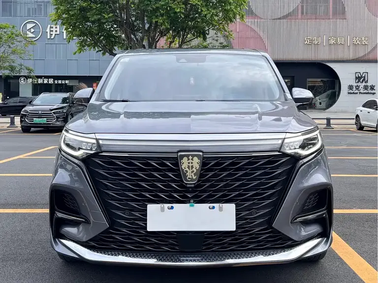 Roewe iMAX8 400 TGI Supreme Series Supreme