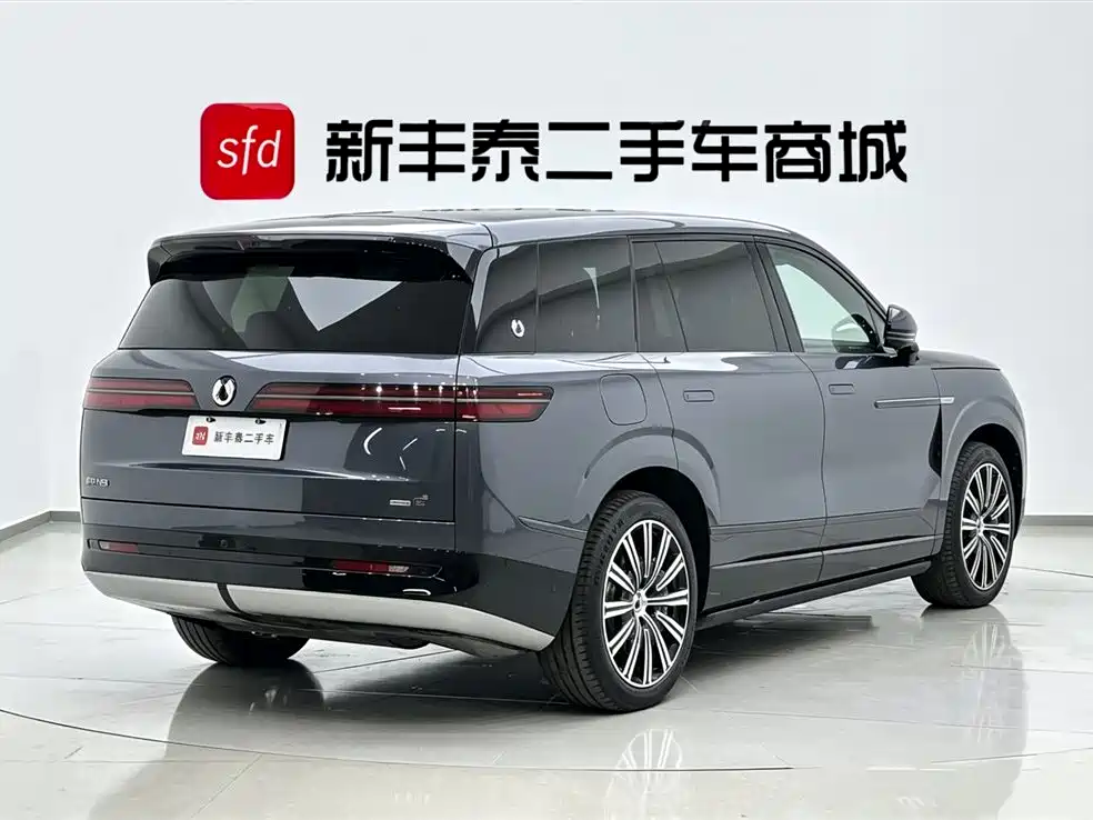 Denza N9 Flagship