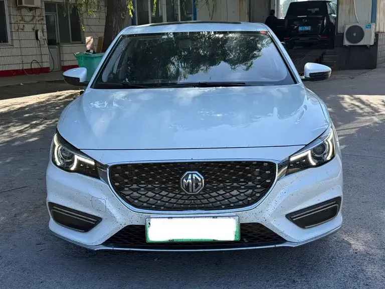 MG 6 NEV 名爵6新能源 2018款 45 T E-DRIVE智驱混动尊享互联网版