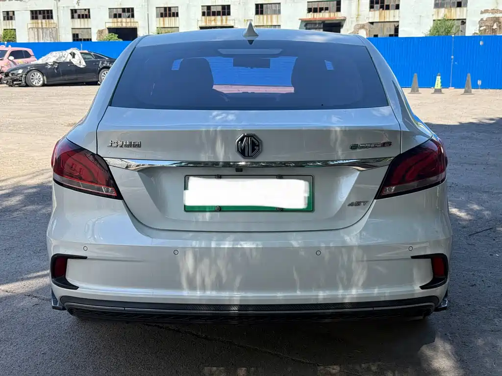 MG 6 NEV 名爵6新能源 2018款 45 T E-DRIVE智驱混动尊享互联网版