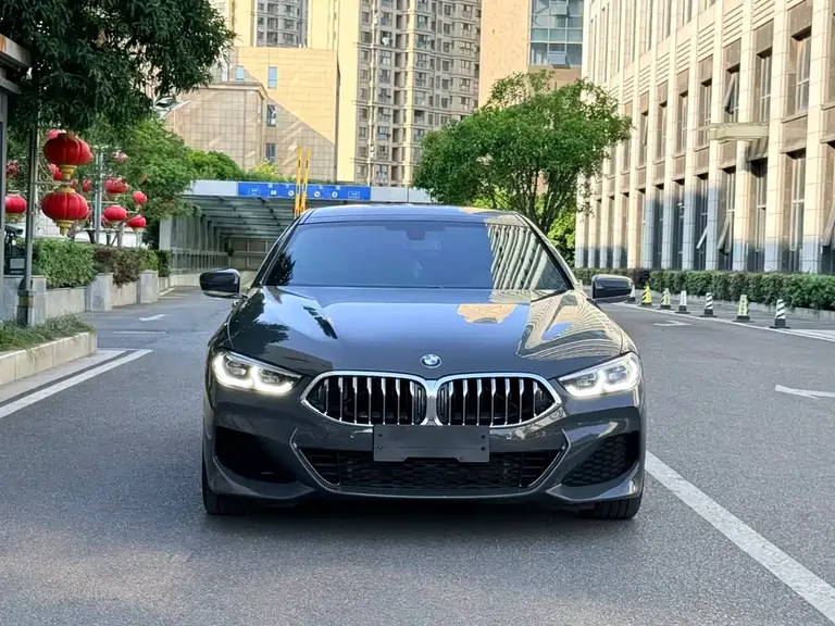BMW 8 Series 840 i 4-door Coupe M Sport Package