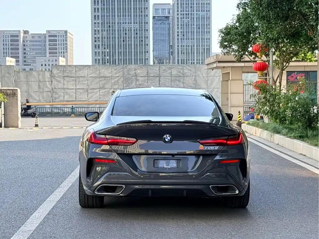BMW 8 Series 840 i 4-door Coupe M Sport Package