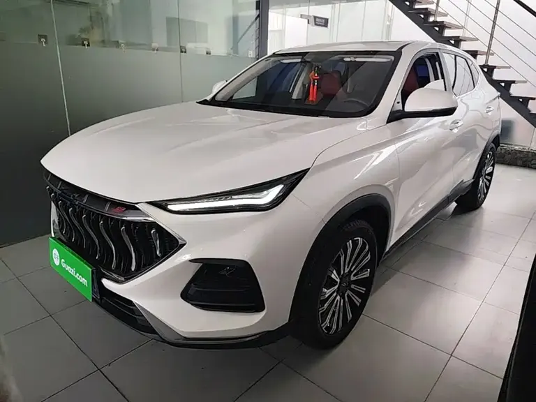 Changan Oshan X5 Smooth Enjoyment 1.5 T DCT Luxury