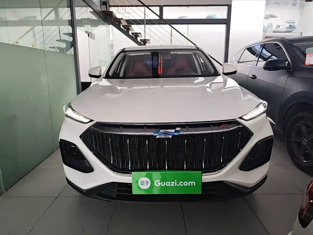 Changan Oshan X5 Smooth Enjoyment 1.5 T DCT Luxury