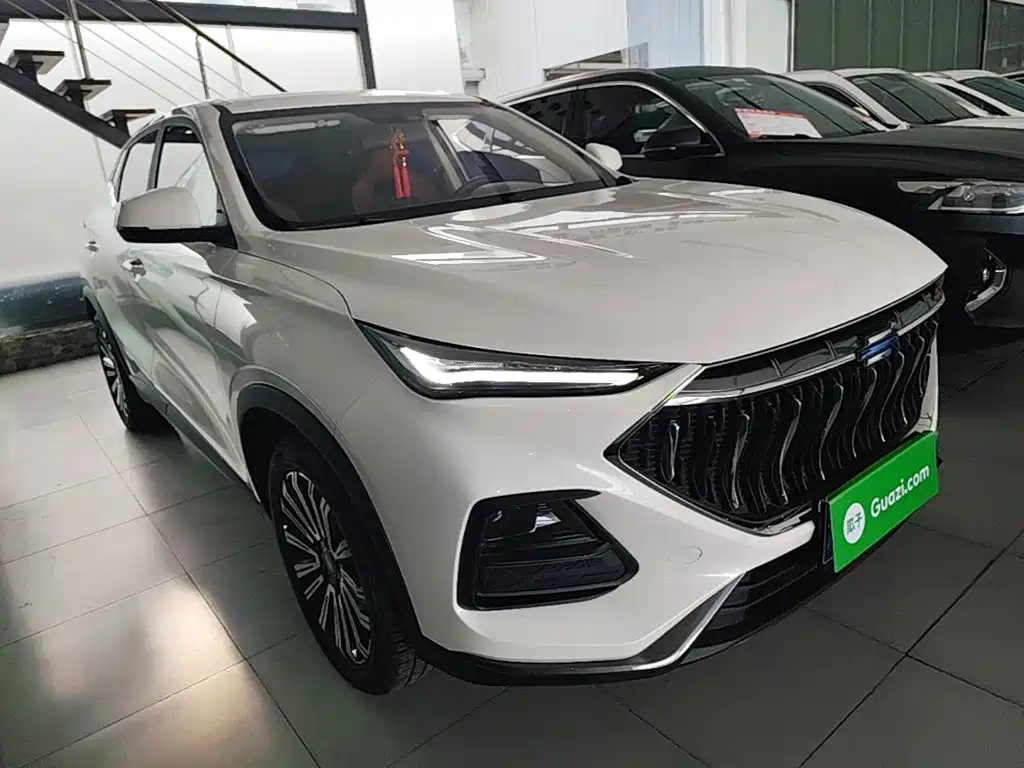 Changan Oshan X5 Smooth Enjoyment 1.5 T DCT Luxury