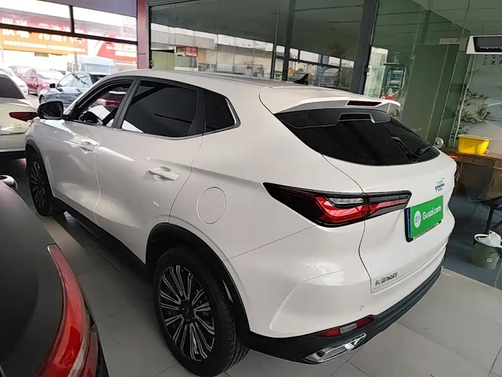 Changan Oshan X5 Smooth Enjoyment 1.5 T DCT Luxury