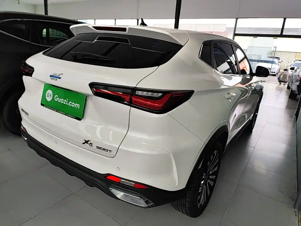 Changan Oshan X5 Smooth Enjoyment 1.5 T DCT Luxury