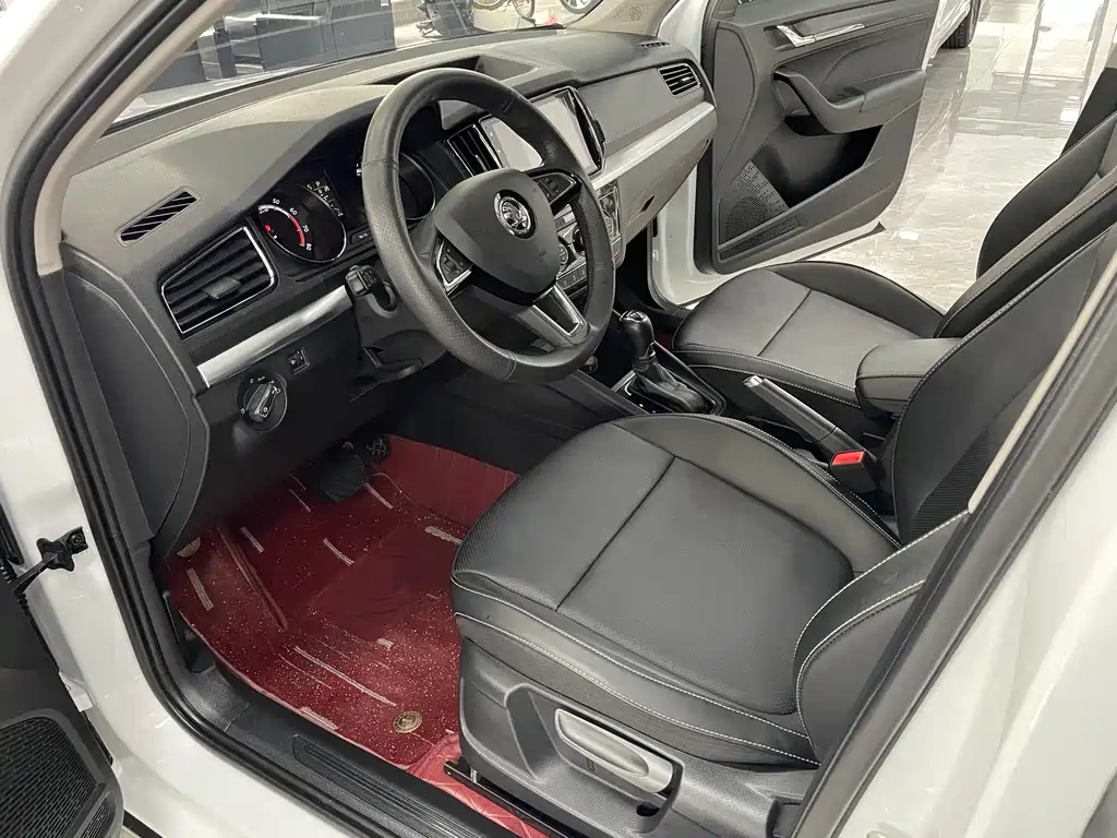 Kamiq Facelift 1.5 L Auto Comfort Enjoyment