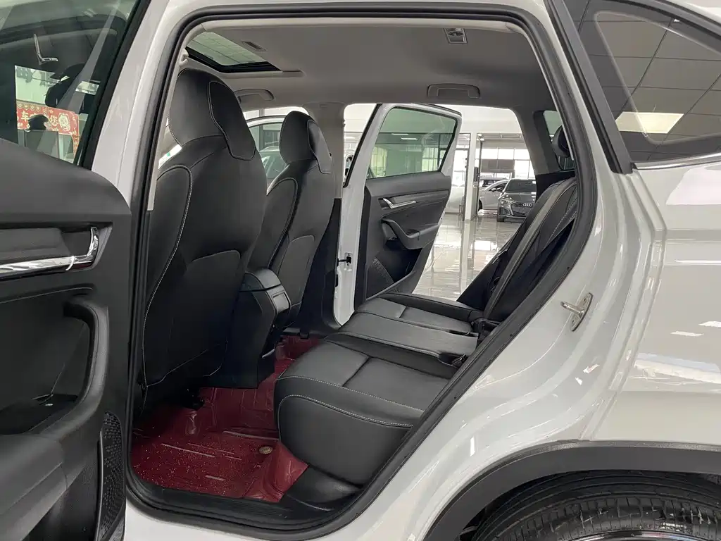 Kamiq Facelift 1.5 L Auto Comfort Enjoyment