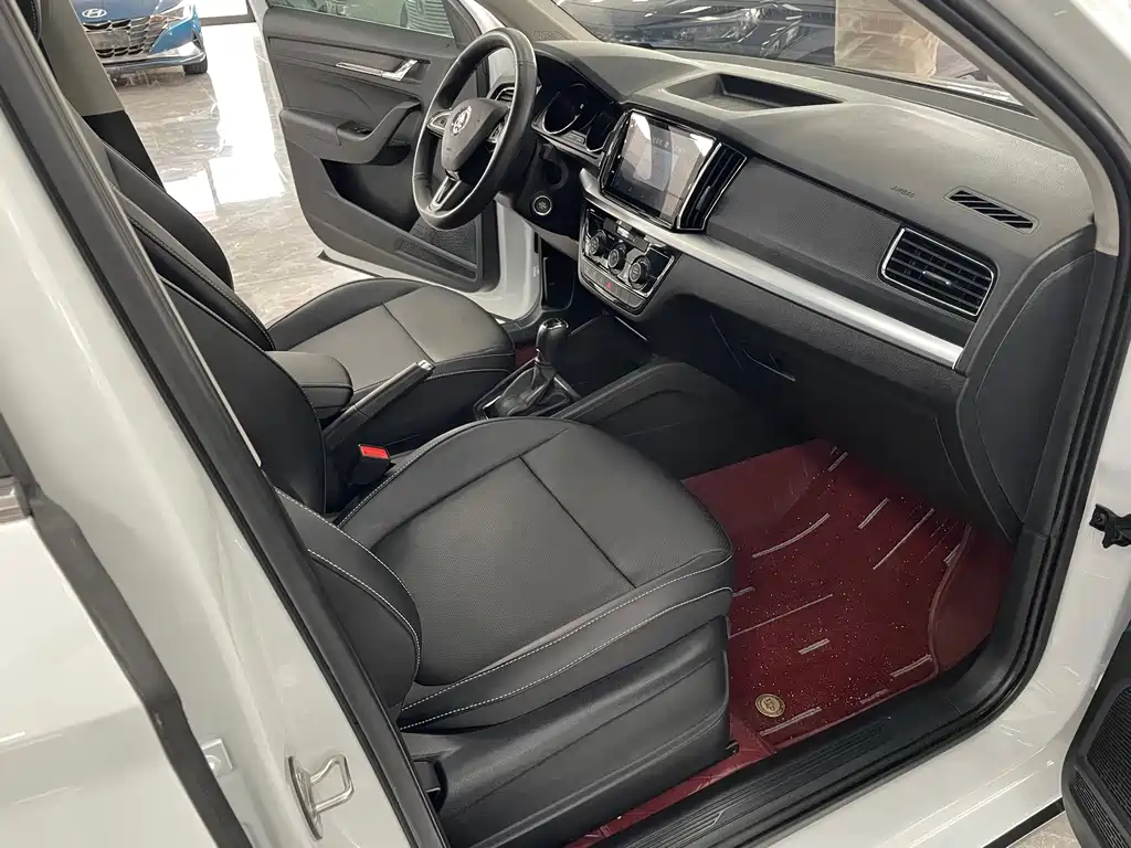 Kamiq Facelift 1.5 L Auto Comfort Enjoyment