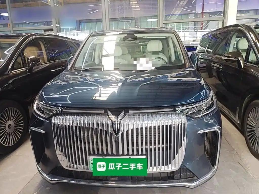 Voyah Dreamer PHEV 4 WD Flagship Kunpeng