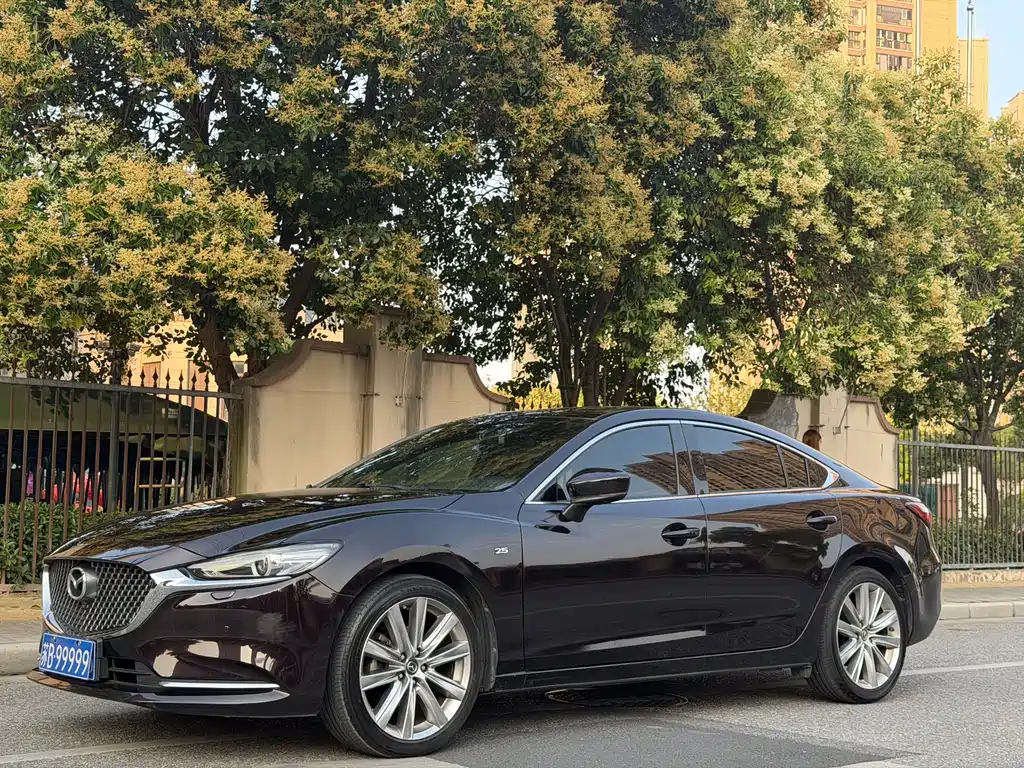 Atenza 2.5 L Blue Sky Supreme