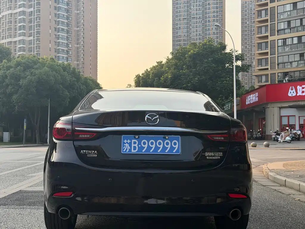 Atenza 2.5 L Blue Sky Supreme