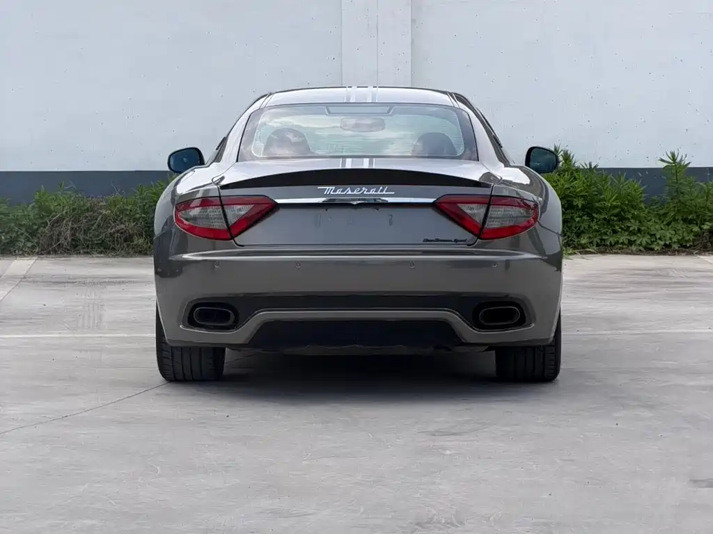 GranTurismo 4.7 L Sport F1