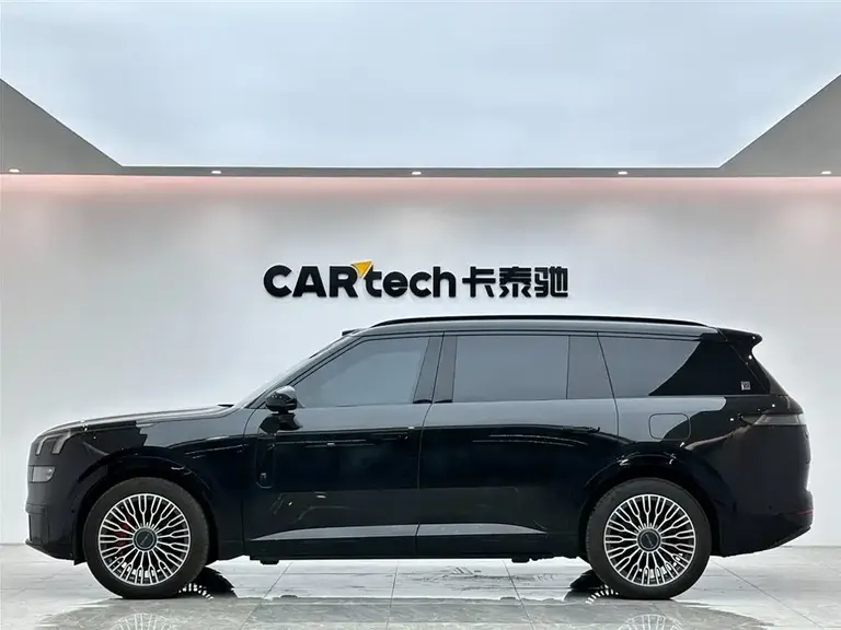 Lynk & Co 900 领克900 2025款 2.0 T 探索版 6座
