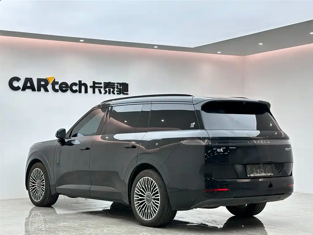 Lynk & Co 900 领克900 2025款 2.0 T 探索版 6座