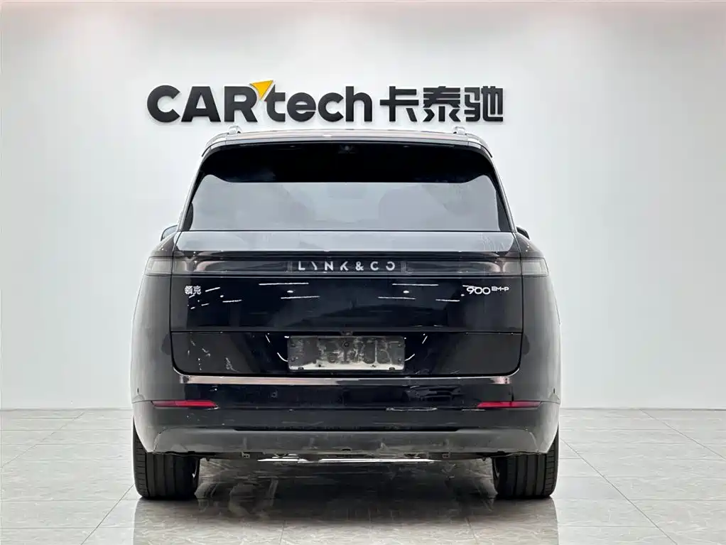 Lynk & Co 900 领克900 2025款 2.0 T 探索版 6座