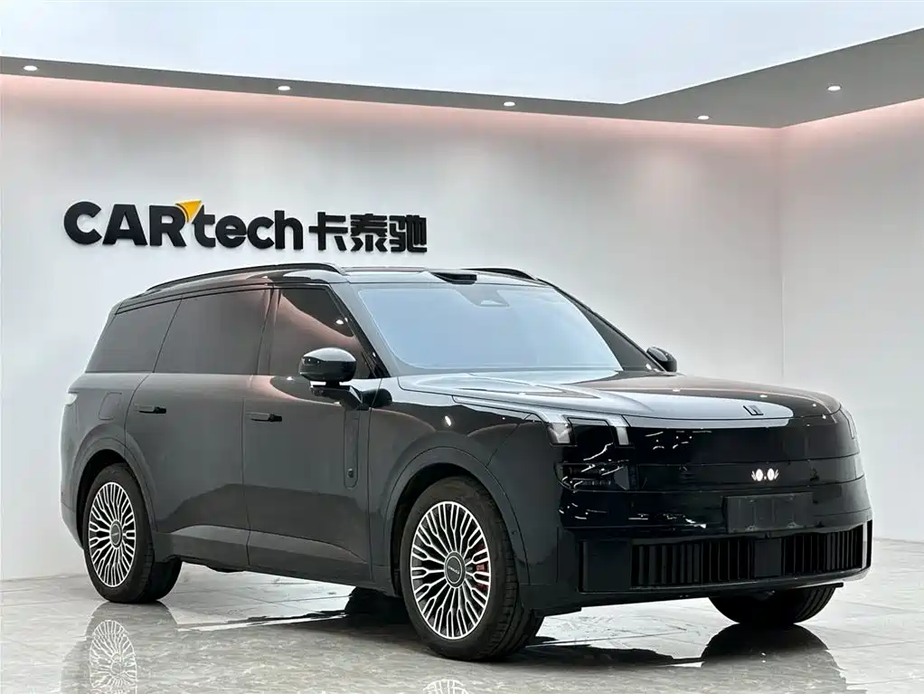 Lynk & Co 900 领克900 2025款 2.0 T 探索版 6座