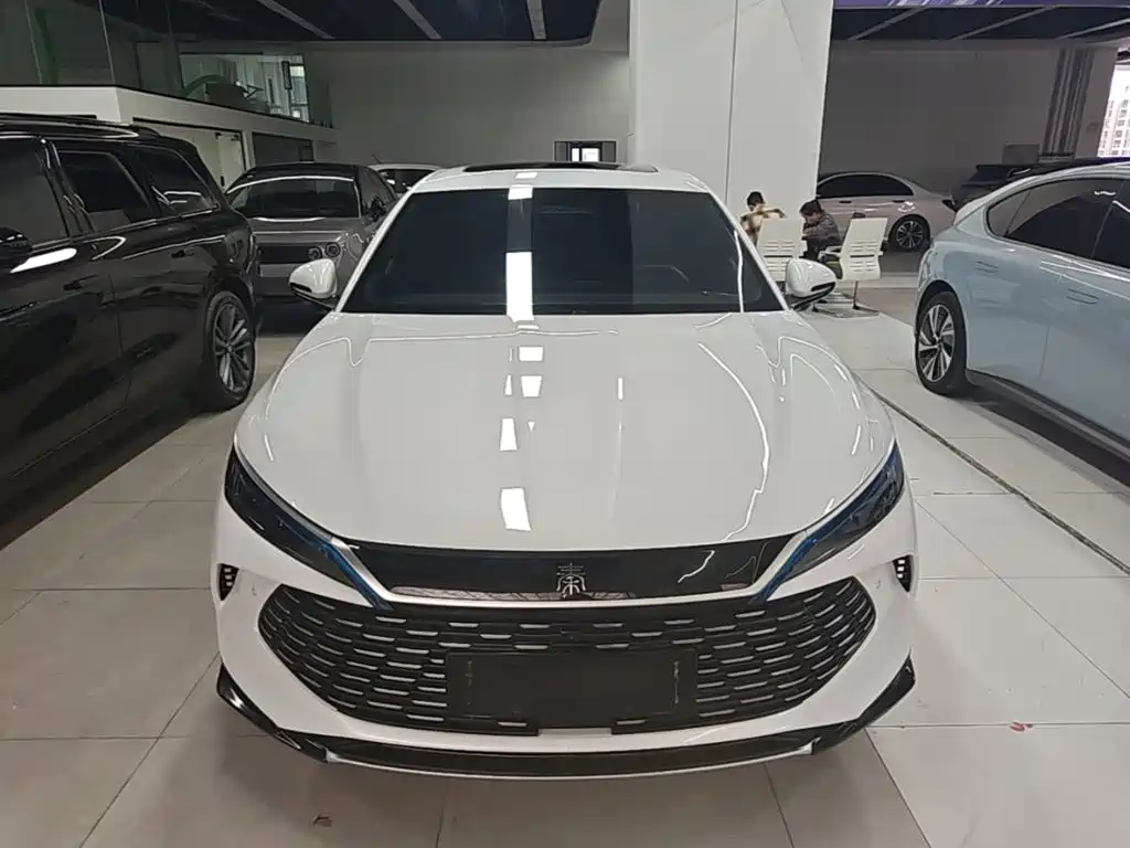 Qin L DM-i Smart Drive 120 KM Leading