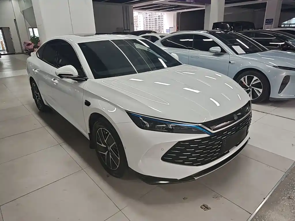 Qin L DM-i Smart Drive 120 KM Leading