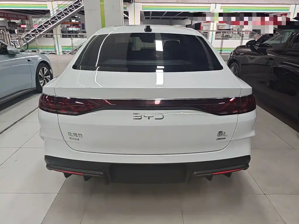 Qin L DM-i Smart Drive 120 KM Leading