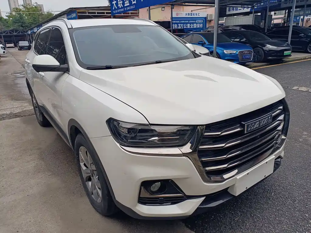 Haval H6 China Style 1.5 T Auto Champion