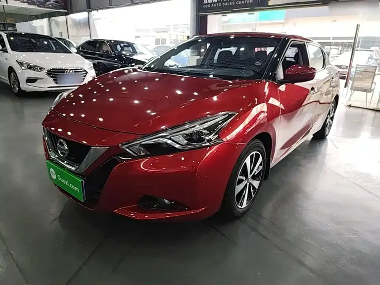 Nissan Lannia 1.6 L CVT Cool CN-VI