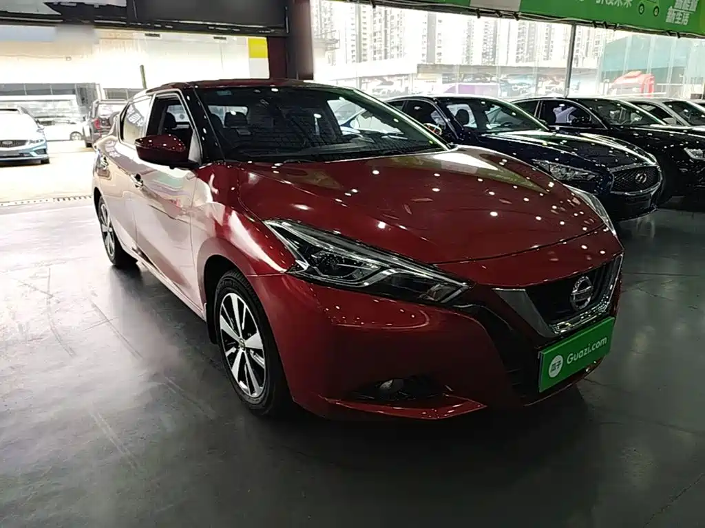 Lannia 1.6 L CVT Cool CN-VI