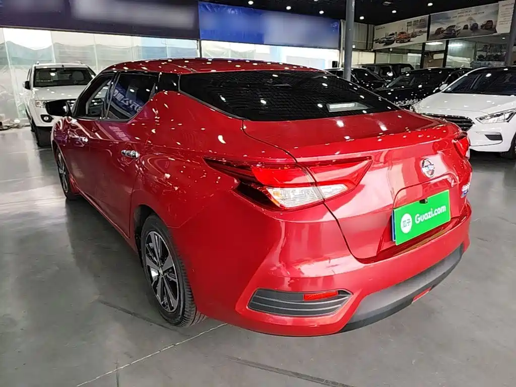 Lannia 1.6 L CVT Cool CN-VI