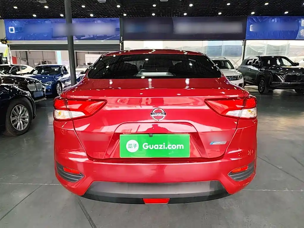 Lannia 1.6 L CVT Cool CN-VI